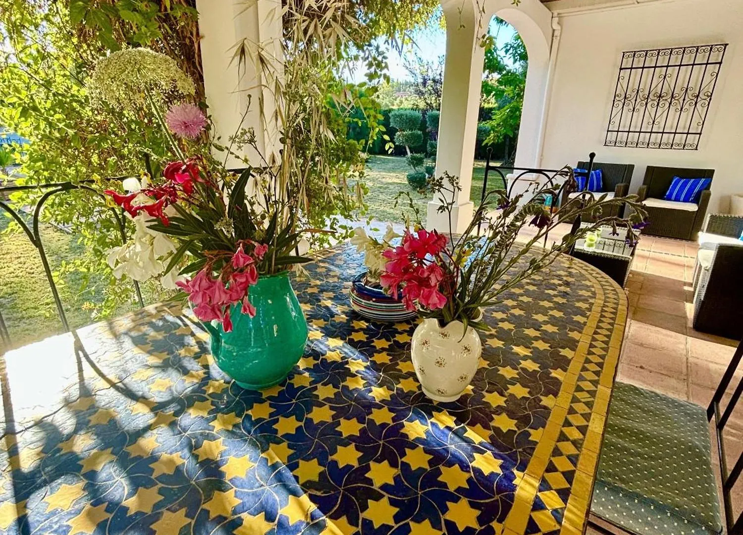 別荘 Los Olivos ロンダ スペイン
